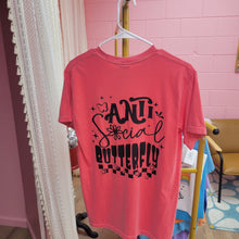 Load image into Gallery viewer, “Anti-Social Butterfly” Shirt