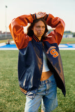 Load image into Gallery viewer, Syracuse Varsity Letterman Jacket