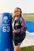 Load image into Gallery viewer, JMU Varsity Letterman Jacket