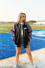 Load image into Gallery viewer, JMU Varsity Letterman Jacket