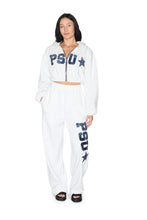 Load image into Gallery viewer, Penn State Bandana Flare Sweatpants