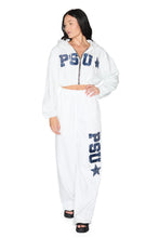 Load image into Gallery viewer, Penn State Bandana Flare Sweatpants