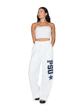 Load image into Gallery viewer, Penn State Bandana Flare Sweatpants