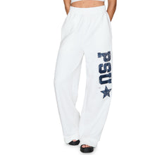 Load image into Gallery viewer, Penn State Bandana Flare Sweatpants