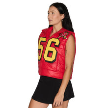 Load image into Gallery viewer, Maryland Terps Puffer Vest