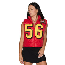 Load image into Gallery viewer, Maryland Terps Puffer Vest