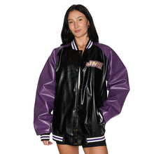 Load image into Gallery viewer, JMU Varsity Letterman Jacket