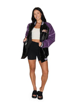 Load image into Gallery viewer, JMU Varsity Letterman Jacket