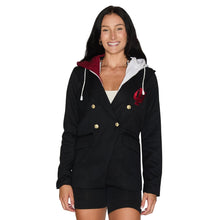 Load image into Gallery viewer, Indiana Hoosiers Hooded Blazer Jacket