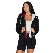 Load image into Gallery viewer, Indiana Hoosiers Hooded Blazer Jacket