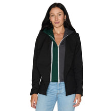 Load image into Gallery viewer, Michigan State Hooded Blazer Jacket