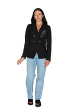 Load image into Gallery viewer, Michigan State Hooded Blazer Jacket