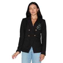 Load image into Gallery viewer, Michigan State Hooded Blazer Jacket