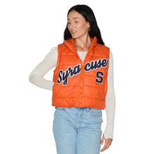 Load image into Gallery viewer, Syracuse Puffer Vest