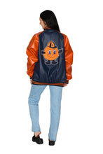 Load image into Gallery viewer, Syracuse Varsity Letterman Jacket