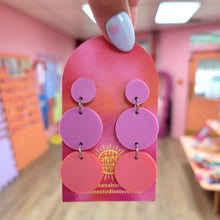 Load image into Gallery viewer, Brooklyn's Earrings
