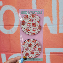 Load image into Gallery viewer, Cutie Car Coasters