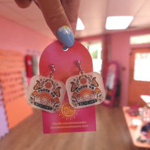 Load image into Gallery viewer, Focus on Kindness Earrings