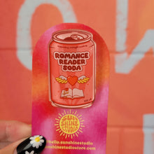 Load image into Gallery viewer, What's Your Flavor - Reader Soda Pins