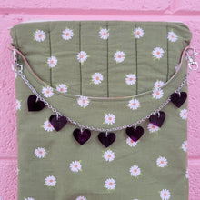 Load image into Gallery viewer, Share a Meal-Food Bank Donation Bag Charm Chains