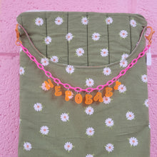 Load image into Gallery viewer, Share a Meal-Food Bank Donation Bag Charm Chains