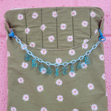 Load image into Gallery viewer, Share a Meal-Food Bank Donation Bag Charm Chains