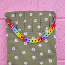 Load image into Gallery viewer, Share a Meal-Food Bank Donation Bag Charm Chains