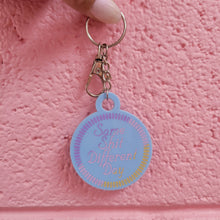 Load image into Gallery viewer, Share a Meal-Food Bank Donation Keychains