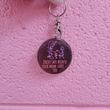 Load image into Gallery viewer, Share a Meal-Food Bank Donation Keychains