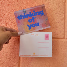 Load image into Gallery viewer, "Thinking of You" - Postcard