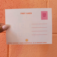 Load image into Gallery viewer, "I Miss You" - Postcard