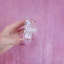 Load image into Gallery viewer, "So Many Books" Collapsible E-Reader Grip