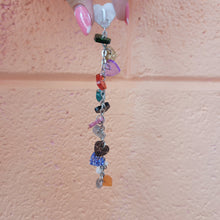 Load image into Gallery viewer, 12 Eras Glittering Hearts Adhesive Charm Chain