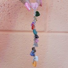 Load image into Gallery viewer, 12 Eras Glittering Hearts Adhesive Charm Chain