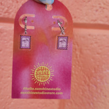 Load image into Gallery viewer, Taylor Swift Mini Eras Stamp Earrings