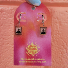 Load image into Gallery viewer, Taylor Swift Mini Eras Stamp Earrings