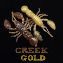 Load image into Gallery viewer, 1.5" Crawdad "The Mountain Laurel Craw"