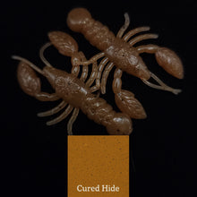 Load image into Gallery viewer, 1.5" Crawdad "The Mountain Laurel Craw"
