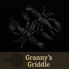 Load image into Gallery viewer, 1.5" Crawdad "The Mountain Laurel Craw"