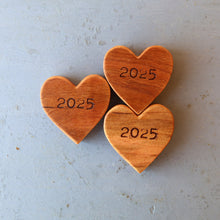 Load image into Gallery viewer, 2025 Limited Edition Hearts ✨