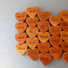 Load image into Gallery viewer, 2025 Limited Edition Hearts ✨