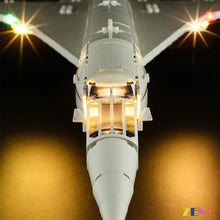 Load image into Gallery viewer, Light Kit for LEGO Concorde #10318 (Ver.2)