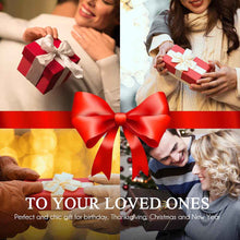 Load image into Gallery viewer, Yescom Jewelry Organizer Box with Mirror Ring Bracelet Necklace