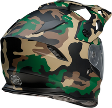 Load image into Gallery viewer, Z1R, Z1R Range Helmet Woodland Camo Large - Part Number 0140-0084