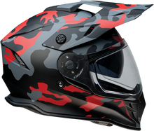 Load image into Gallery viewer, Z1R, Z1R Range Helmet in Camo Red with 2XL Fit - Part Number 0140-0098