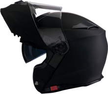 Load image into Gallery viewer, Z1R, Z1R Solaris Modular Helmet - Flat Black - 3XL by Z1R Part 0100-2159