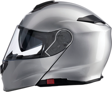 Load image into Gallery viewer, Z1R, Z1R Solaris Modular Helmet - Silver 4XL by Z1R - Part #0100-2164