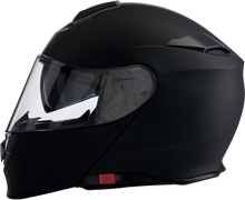 Load image into Gallery viewer, Z1R, Z1R Solaris Modular Helmet - Flat Black - 3XL by Z1R Part 0100-2159