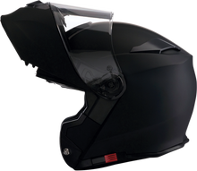 Load image into Gallery viewer, Z1R, Z1R Solaris Modular Helmet - Flat Black - 3XL by Z1R Part 0100-2159