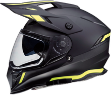 Load image into Gallery viewer, Z1R, Z1R Range Helmet - Uptake Black/Hi-Viz Small | Model 0140-0002